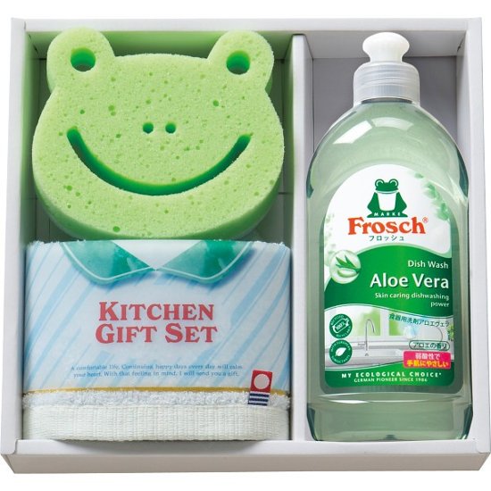 フロッシュ　キッチン洗剤ギフト FRS-715R画像
