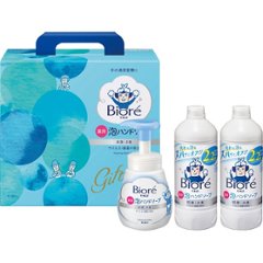 花王　ビオレｕ　泡ハンドソープギフト K･BHLの画像