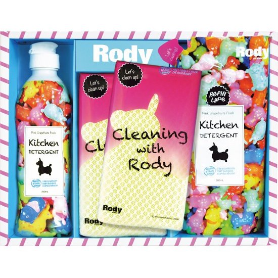 ロディ　キッチン洗剤詰合せギフト R-10YZ画像