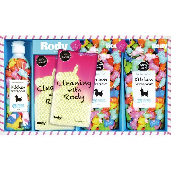 ロディ　キッチン洗剤詰合せギフト R-15YZ2画像
