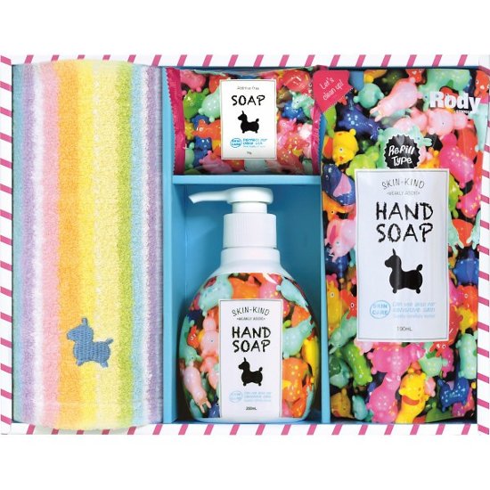 ロディ　ハンドソープ＆タオルセット R-15F2画像