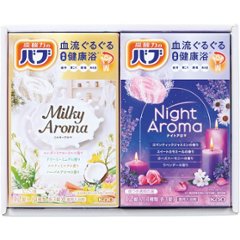 癒しのバスタイムギフト SKBｰ15Bの画像