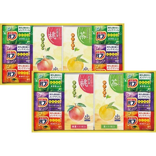 炭酸力の薬用入浴剤セット BB40画像