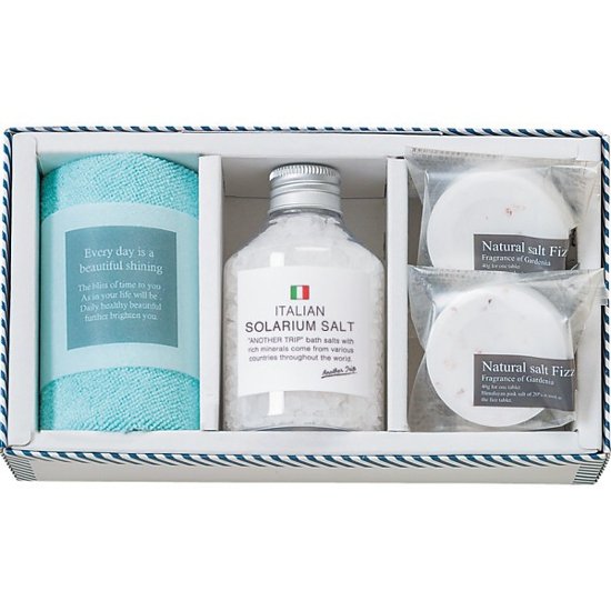 バスツーリスト　バスソルトセット BT-821画像