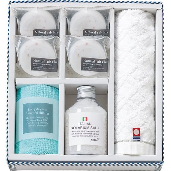 バスツーリスト　バスソルトセット BT-831画像