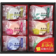 薬温湯　炭酸美肌浴セット POD-10の画像