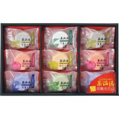 薬温湯　炭酸美肌浴セット POD-15の画像