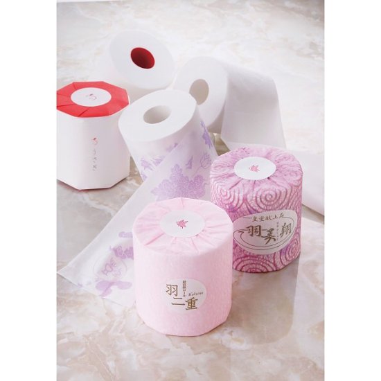 羽美翔　トイレットペーパー（１ロール） 1641896画像