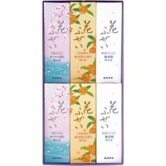 カメヤマ　御香進物　花ふぜい（包装済） I96430002の画像