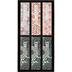 カメヤマ　進物　和遊　お線香と蝋燭セット I13430000  の画像