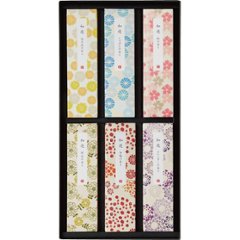 カメヤマ　進物　和遊　お線香セット I13420000   の画像