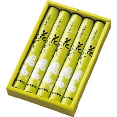 カメヤマ　花ふぜい　黄　白檀　５束入 I10580405画像