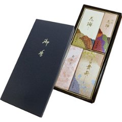 薫寿堂　特撰花琳　アソート二種香 1275163の画像