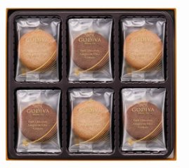 ラングドシャクッキーアソートメント (18枚入) 205234 の画像