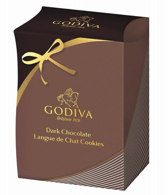 ダークチョコレート ラングドシャクッキー (4枚入) 208053 画像