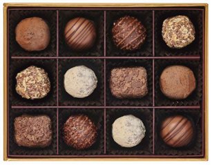 レジェンデール トリュフ 12粒入 210088 の画像