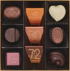 ハート オブ ゴールド コレクション（9粒入） 209847 の画像