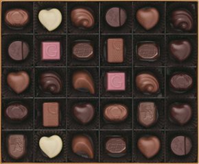 ハート オブ ゴールド コレクション（30粒入） 208914 の画像