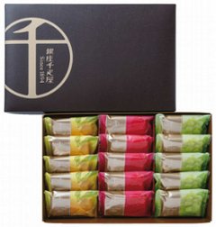 銀座フルーツサンド15個 PGS-243 の画像