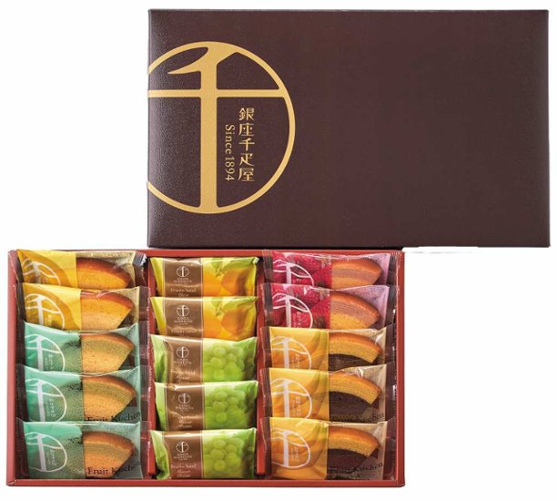 銀座ガトーセレクション PGS-428 画像