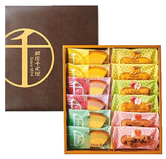 銀座フルーツガトー PGS-173 画像