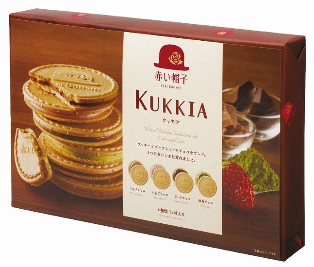 クッキア32枚入 16741 画像