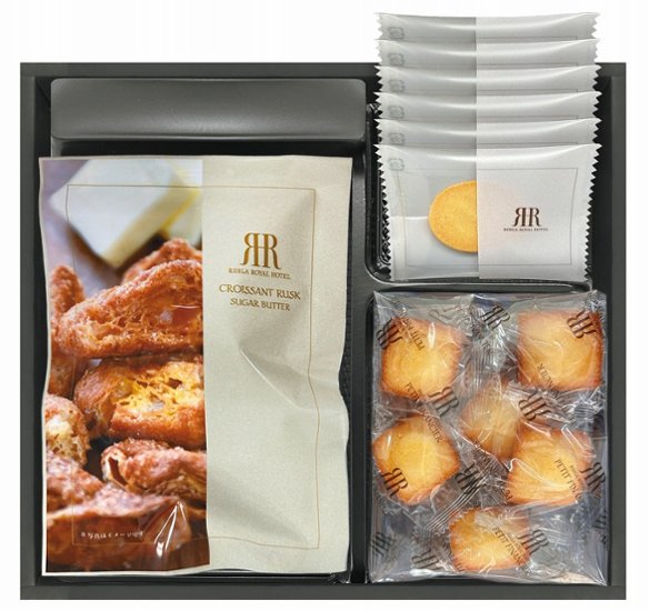 リーガロイヤルホテル監修　ロイヤルガトーコレクション RRH-15 画像