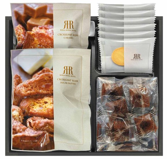 リーガロイヤルホテル監修　ロイヤルガトーコレクション RRH-20 画像