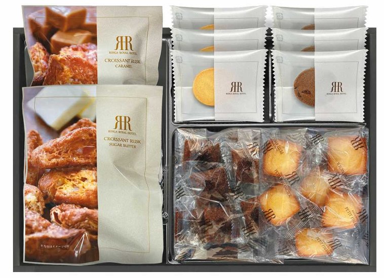 リーガロイヤルホテル監修　ロイヤルガトーコレクション RRH-25 画像