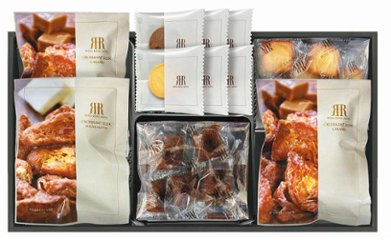 リーガロイヤルホテル監修　ロイヤルガトーコレクション RRH-30 の画像