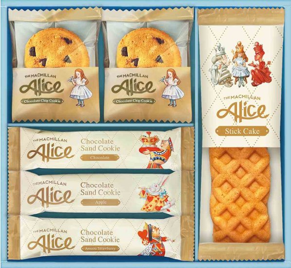 マクミランアリス　ガトーセレクション MMA-10 画像