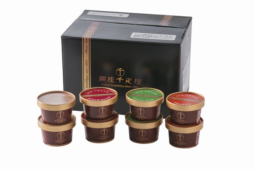 銀座ショコラアイス PGS-274N 画像