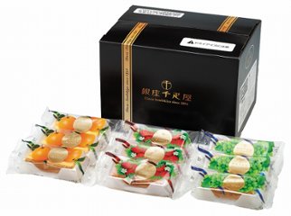 銀座ミルフィーユアイス PGS-125 の画像