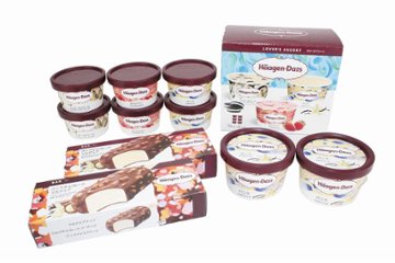 ハーゲンダッツスペシャルセット HD-SP の画像