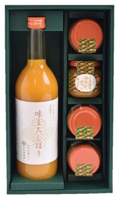 味まろしぼり・ 濃厚ジュレギフト W2-R3-1 の画像