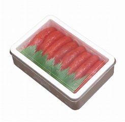 長崎名産 あごだし明太子・500g PFME-002A の画像