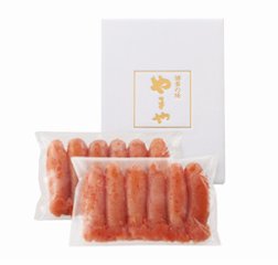 無着色明太子切子700g 33523 の画像