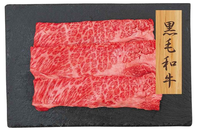 黒毛和牛　すきやき用　肩ロース PFN-016 画像