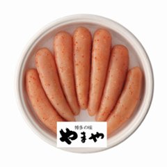 熟成無着色明太子320g 31834 の画像