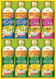 日清ヘルシーオイルギフト OP-40N の画像