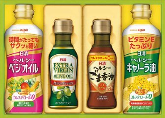 日清バラエティオイルギフト OV-20 の画像