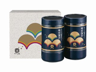 初摘み味付海苔詰合せ YA2本詰 の画像