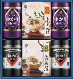 味ぐるめバラエティ詰合せ 味ぐるめ-6A の画像