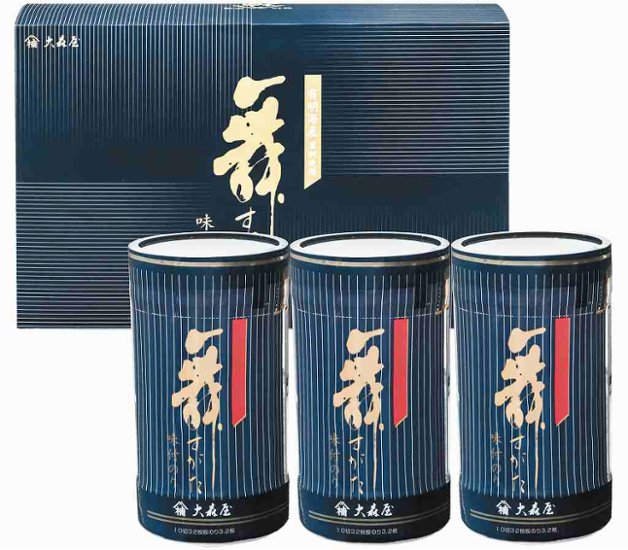 舞すがた卓上のりギフト ＮＡ−１５Ｇ 画像