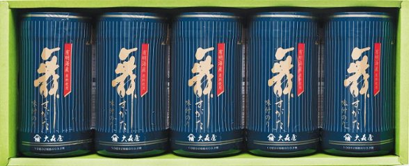 舞すがた卓上のりギフト ＮＡ−２５Ｇ の画像