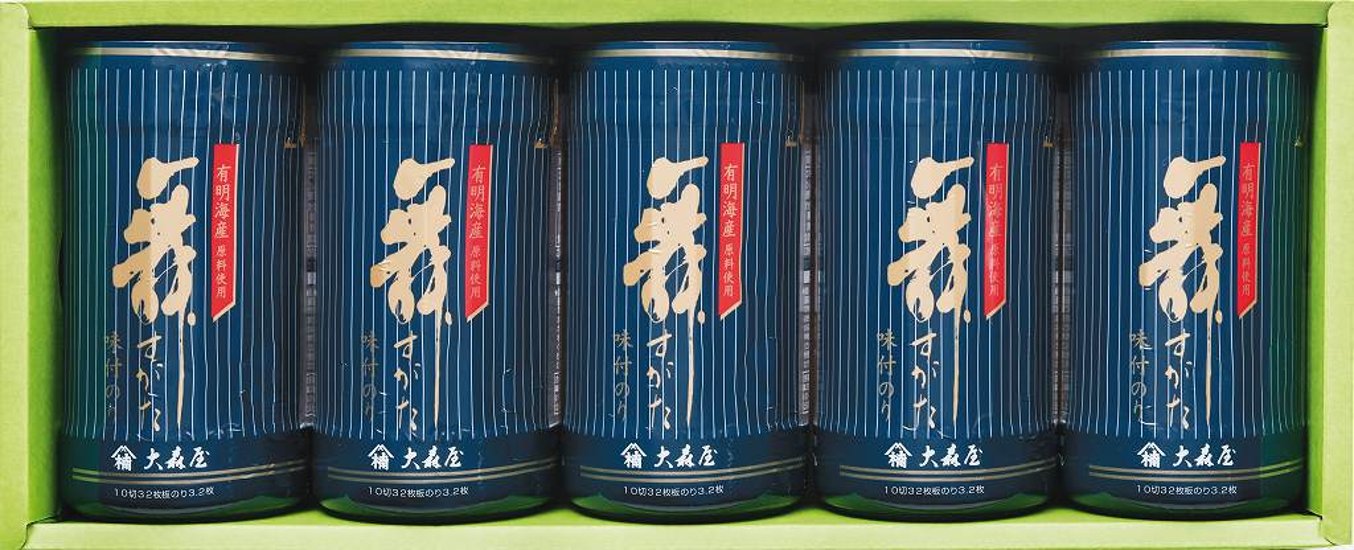 舞すがた卓上のりギフト ＮＡ−２５Ｇ 画像