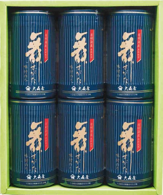 舞すがた卓上のりギフト ＮＡ−３０Ｇ 画像