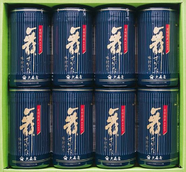 舞すがた卓上のりギフト ＮＡ−４０Ｇ 画像