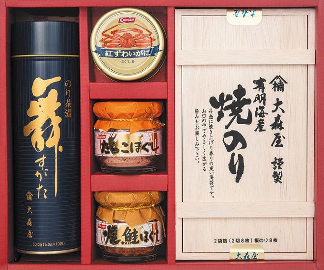 バラエティギフト ＫＹＢ−３０Ｎ 画像