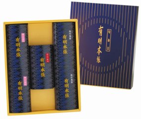 初摘み限定 有明本張　味付海苔 HAC-25 の画像